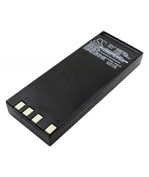 Batterie 14.4V 6.8Ah Li-ion pour Sennheiser LSP 500 Pro