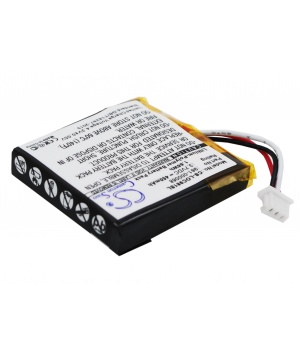 3.7V 0.45Ah Li-Polymer batterie für Logitech 981-000068