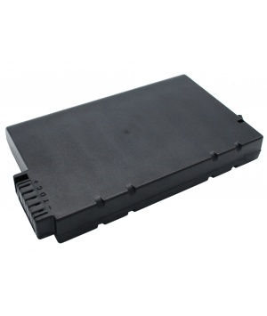 11.1V 6.6Ah Li-ion battery for Samsung P28 cXVM 340