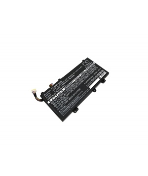 Battery 11.55V 5.2Ah Li-ion SG03XL for HP Envy M7U