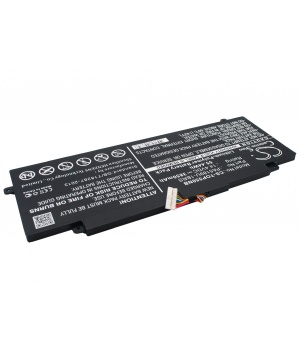 Batería 14.4V 3.85Ah LiPo para Toshiba Satellite P55W