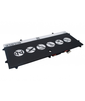Batteria 7.6V 4.7Ah LiPo per Samsung Chromebook 2 13.3"