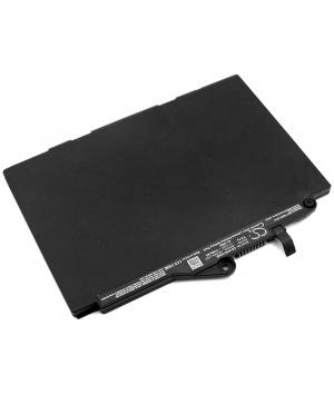 Batterie 11.4V 3.85Ah Li-Po SN03XL pour HP EliteBook 725 G3