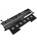 Batteria 7.7V 4.6Ah Li-Polymer per HP EliteBook Folio G1