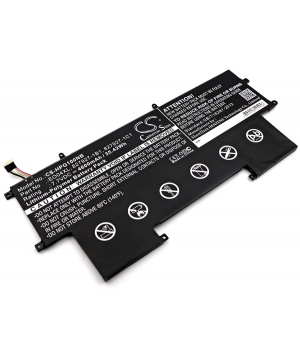 Batterie 7.7V 4.6Ah LiPo pour HP EliteBook Folio G1 (EO04XL)