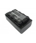 Batterie 7.4V 2.2Ah Li-ion pour Panasonic AJ-PX270