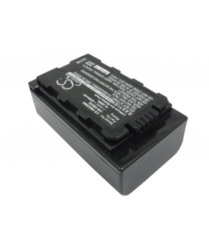 Batteria 7.4V 2.2Ah Li-ion per Panasonic AJ-PX270