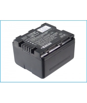 Batterie 7.4V 1.05Ah Li-ion pour Panasonic HC-X800