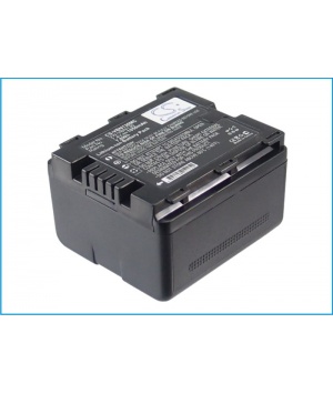 7.4V 1.05Ah Li-ion batterie für Panasonic HC-X800