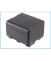 7.4V 1.05Ah Li-ion battery for Panasonic HC-X800