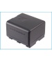 Batterie 7.4V 1.05Ah Li-ion pour Panasonic HC-X800