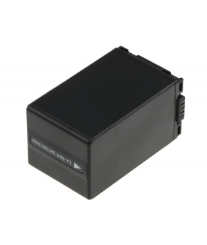 Batteria 7.4V 3.1Ah Li-ion per Panasonic NV-GS100K