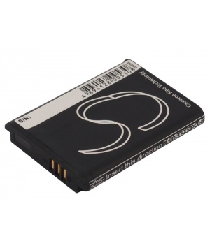 Batteria 3.7V 1.1Ah Li-ion per Samsung Digimax L74W