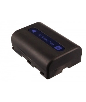 Batteria 7.4V 1.4Ah Li-ion per Medion MD41859