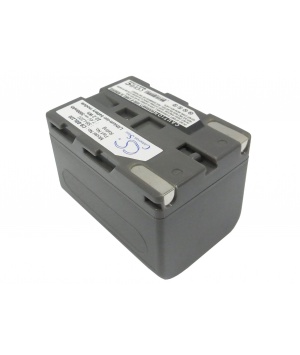 7.4V 3Ah Li-ion battery for Leaf AFi-II 7