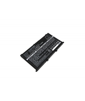 Akku 11.4V 6.4Ah Li-Po 71JF4 für DELL Inspiron 15