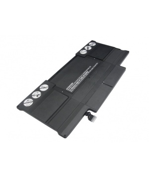 Batterie 7.6V 7.15Ah Li-Po pour Apple MacBook Air 13" A1466 2013 (A1496)