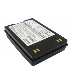 Batteria 3.7V 2.4Ah Li-ion per Samsung SC-MM10