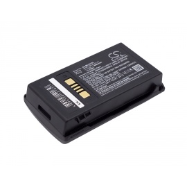 3.7V 4.8Ah Li-ion batería para Motorola MC3200, MC32N0