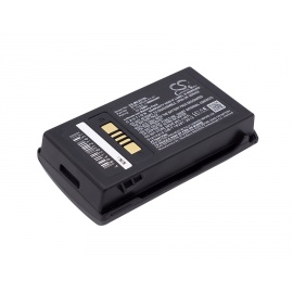 Batteria agli ioni di litio da 3,7 V 4,8 Ah per Motorola MC3200, MC32N0