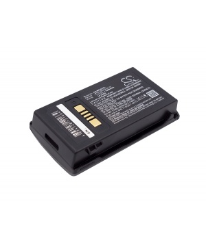 Batteria agli ioni di litio da 3,7 V 5,2 Ah per Motorola MC3200, MC32N0