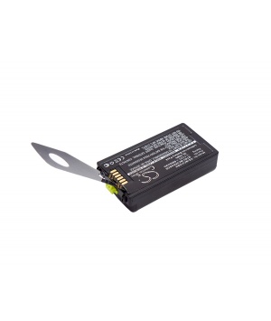 Batterie 3.7V 6.8Ah Li-ion pour Symbol MC3100 (MC3XKABOE)