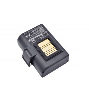 Batteria 7.4V 2.2Ah Li-ione per la stampante QLN220 zebra, Q520