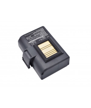 Batterie 7.4V 2.6Ah Li-ion pour imprimante Zebra QLN220, ZQ520