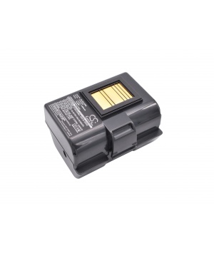 Batteria 7.4V 4.4Ah Li-ione per zebra QLN220, Q520