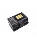 Batterie 7.4V 5.2Ah Li-ion pour Zebra QLN220