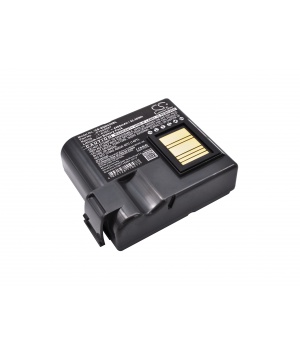 Batterie 7.4V 4.4Ah Li-ion pour Zebra QLN420