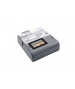 Batterie 7.4V 4.2Ah Li-ion CT17102-2 pour imprimante Zebra L405, RW420