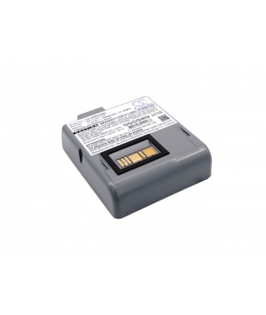 Battery 7.4V 4.2Ah Li-ion for Zebra L405 printer, RW420