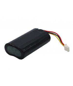 7.4V 2.2Ah Li-ion battery for Citizen CMP-10 Mobile Thermal printer