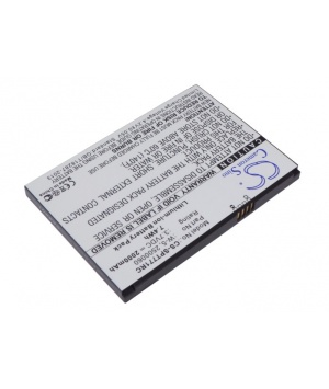 3.7V 2Ah Li-ion battery for Sprint AirCard 770S