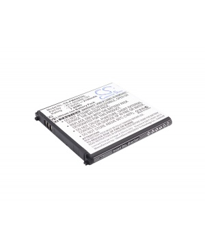 3.8V 2.1Ah Li-ion battery for NEC Aterm MR04LN