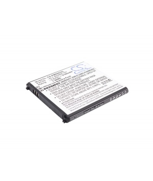 Batterie 3.8V 2.1Ah Li-ion pour NEC Aterm MR04LN