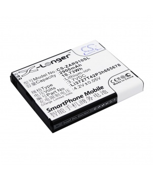 Batterie 3.7V 2.9Ah Li-ion pour ZTE AR910 Batterie 3.7V 2.9Ah Li-ion pour ZTE AR910