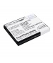 3.7V 2.9Ah Li-ion battery for ZTE AR910