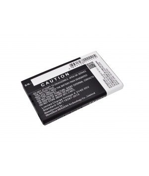 3.7V 3Ah Li-Polymer battery for ZTE MF923