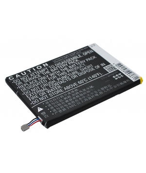 Batterie 3.8V 2.3Ah Li-Po pour routeur ZTE MF910