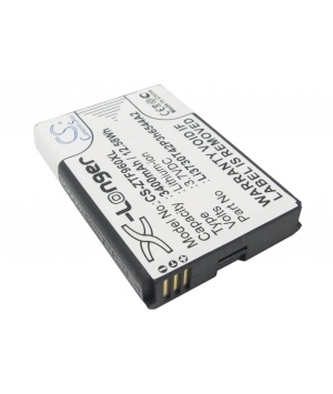 3.7V 3.4Ah Li-ion battery for ZTE MF96