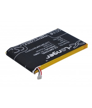 Batterie 3.7V 2.5Ah Li-Po pour ZTE MF915, MF93e