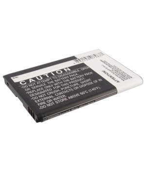 Batterie 3.7V 1.75Ah Li-ion pour ZTE Authentic, U790