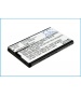 3.7V 1.85Ah Li-ion battery for ZTE MF80