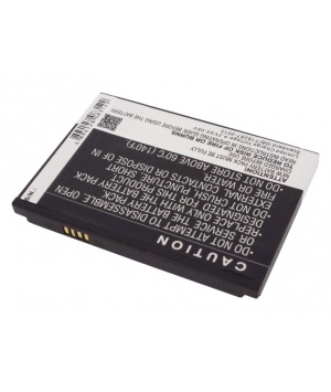 3.7V 2Ah Li-ion battery for Sierra Wireless 803S 4G LTE