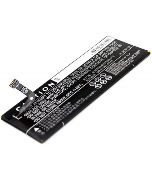 Batterie 3.85V 3Ah Li-Po pour BLU P0030UU