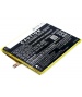 Battery 3.8V 3Ah Li-Po for Smartphone GIONEE GN9013