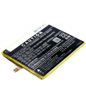Battery 3.8V 3Ah Li-Po for Smartphone GIONEE GN9013