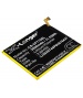 3.85V 3Ah Li-Po battery for Vodafone Smart V8